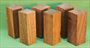 Blank #705 - Jatoba Extra Long Bottle Stopper Solid Turning Blanks ~ 6 Each ~ 1 1/2 x 1 1/2 x 4 ~ $11.99